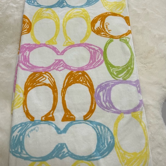 Coach Other - Coach Beach Towel